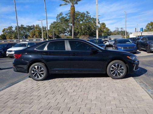 2026 Volkswagen Jetta 1.4T S