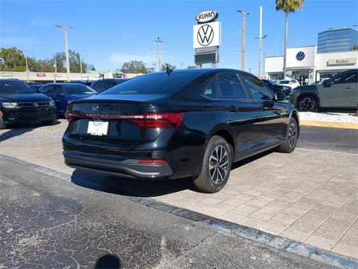 2026 Volkswagen Jetta 1.4T S