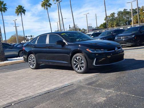 2026 Volkswagen Jetta 1.4T S