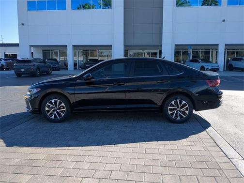 2026 Volkswagen Jetta 1.4T S