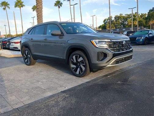 2026 Volkswagen Atlas Cross Sport 2.0T SE w/Technology