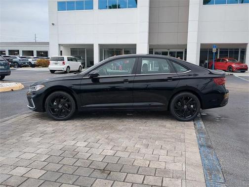 2025 Volkswagen Jetta 1.5T SE
