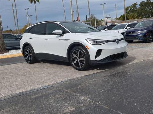 2023 Volkswagen ID.4 Pro S