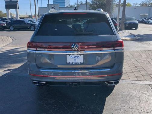 2025 Volkswagen Atlas 2.0T SEL Premium R-Line 4MOTION