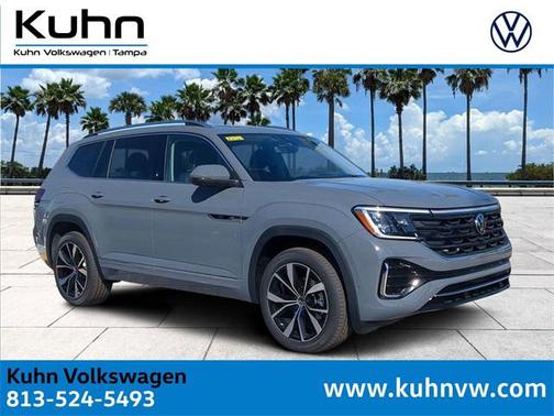 2025 Volkswagen Atlas 2.0T SEL Premium R-Line 4MOTION