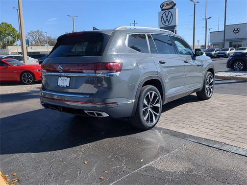 2025 Volkswagen Atlas 2.0T SEL Premium R-Line 4MOTION