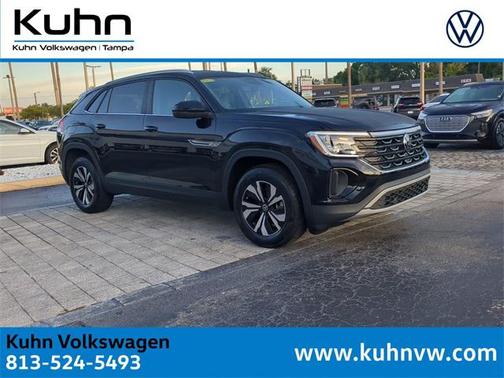2025 Volkswagen Atlas Cross Sport 2.0T SE