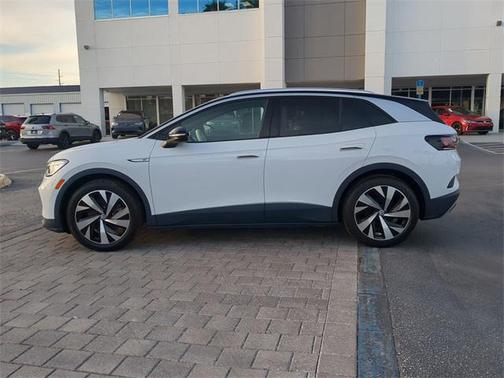 2021 Volkswagen ID.4 1st Edition