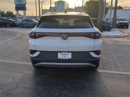 2021 Volkswagen ID.4 1st Edition