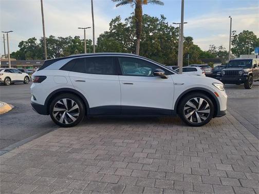 2021 Volkswagen ID.4 1st Edition