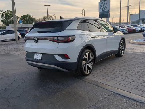 2021 Volkswagen ID.4 1st Edition