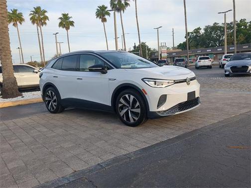 2021 Volkswagen ID.4 1st Edition