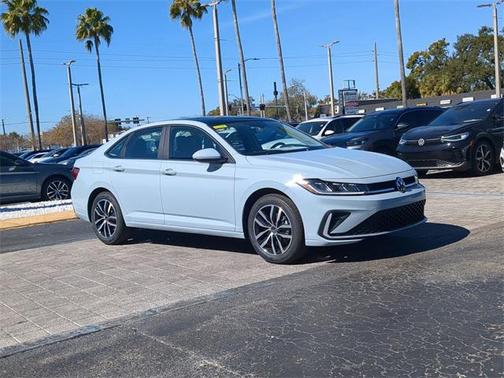 2026 Volkswagen Jetta 1.4T SE