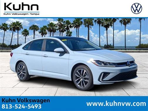 2026 Volkswagen Jetta 1.4T SE