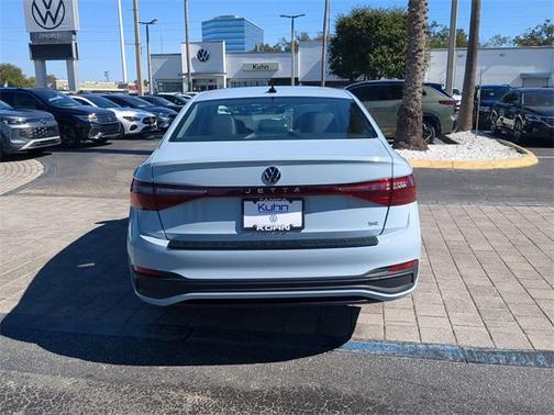 2026 Volkswagen Jetta 1.4T SE