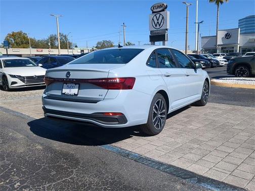 2026 Volkswagen Jetta 1.4T SE