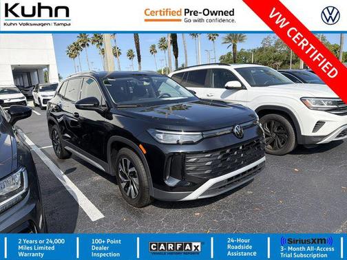 2025 Volkswagen Tiguan 2.0T S