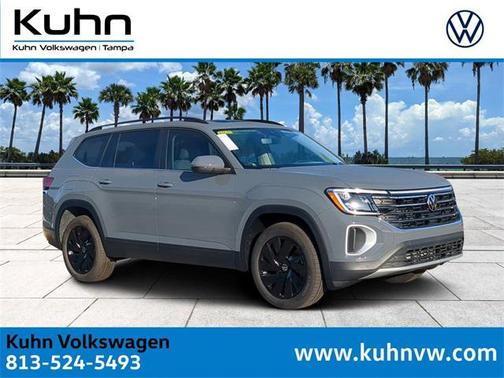 2026 Volkswagen Atlas 2.0T SE w/Technology