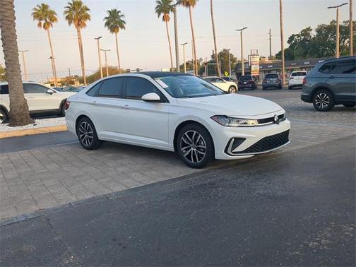 2025 Volkswagen Jetta 1.5T SE
