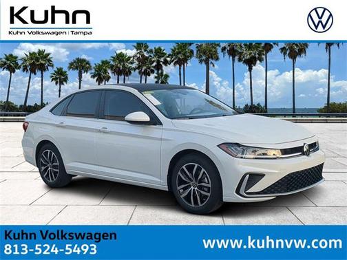 2025 Volkswagen Jetta 1.5T SE