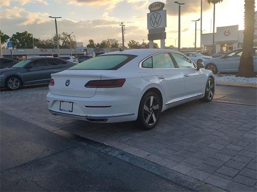 2021 Volkswagen Arteon 2.0T SE