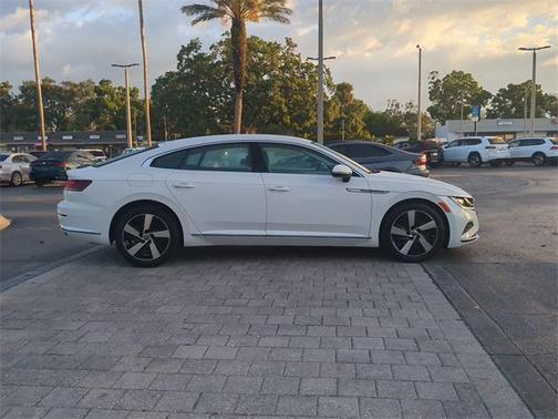 2021 Volkswagen Arteon 2.0T SE