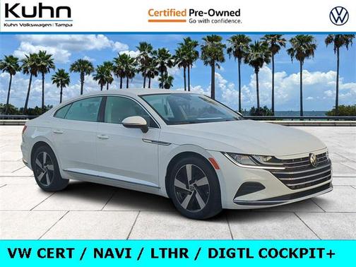 2021 Volkswagen Arteon 2.0T SE