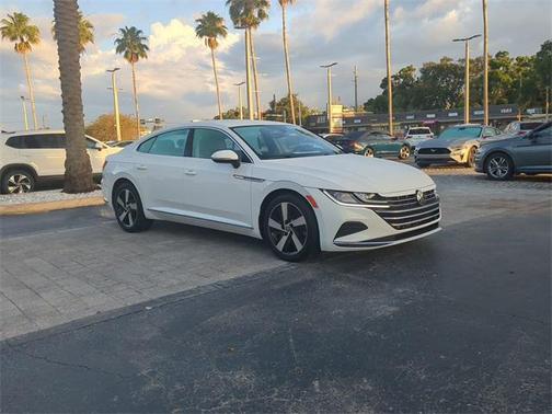 2021 Volkswagen Arteon 2.0T SE