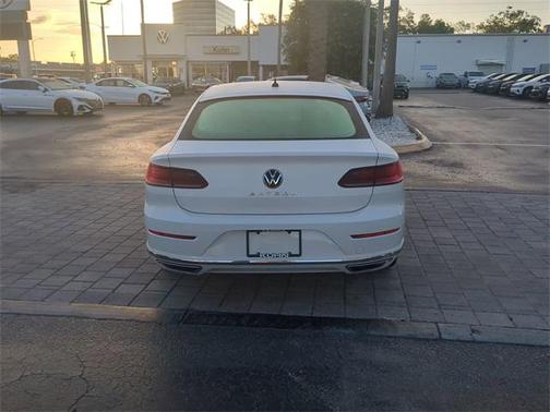 2021 Volkswagen Arteon 2.0T SE