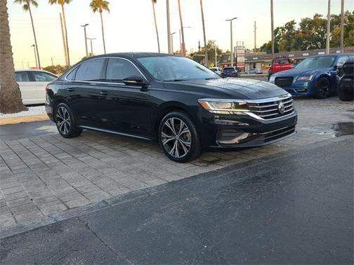 2021 Volkswagen Passat 2.0T SE