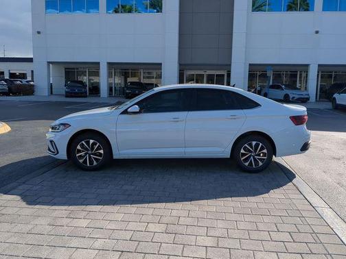 2026 Volkswagen Jetta 1.4T S