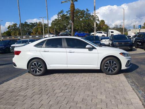 2026 Volkswagen Jetta 1.4T S