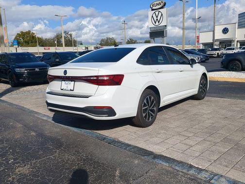 2026 Volkswagen Jetta 1.4T S