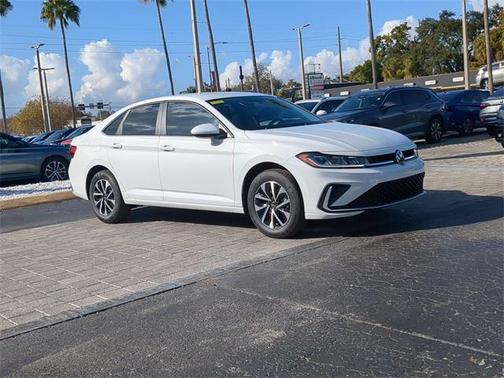 2026 Volkswagen Jetta 1.4T S