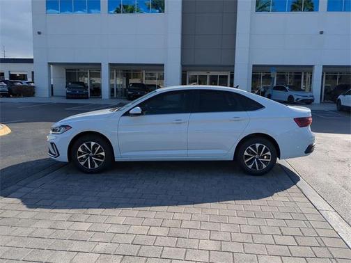 2026 Volkswagen Jetta 1.4T S