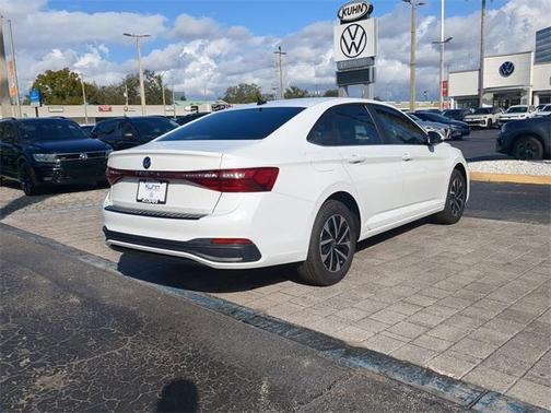 2026 Volkswagen Jetta 1.4T S