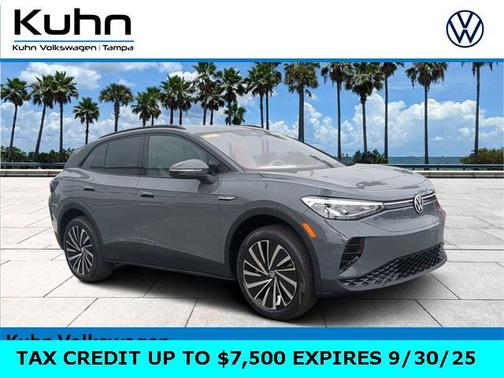 2025 Volkswagen ID.4 AWD Pro