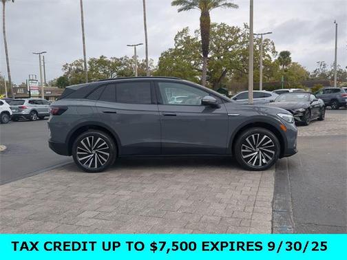2025 Volkswagen ID.4 AWD Pro