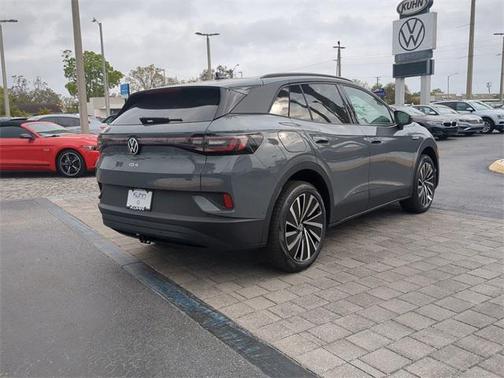 2025 Volkswagen ID.4 AWD Pro