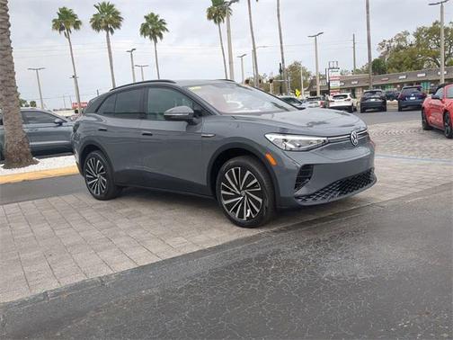 2025 Volkswagen ID.4 AWD Pro
