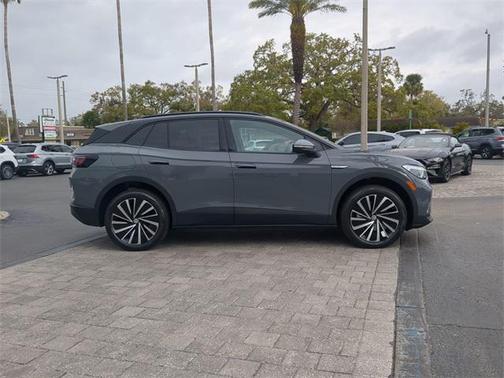 2025 Volkswagen ID.4 AWD Pro