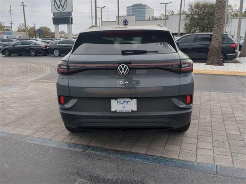 2025 Volkswagen ID.4 AWD Pro