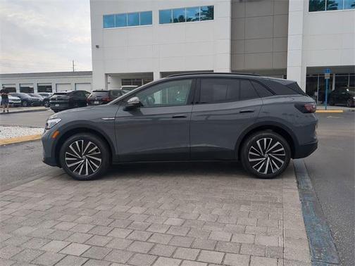 2025 Volkswagen ID.4 AWD Pro