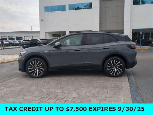 2025 Volkswagen ID.4 AWD Pro