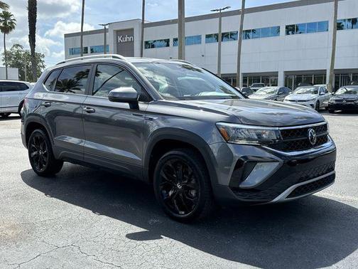 2023 Volkswagen Taos 1.5T SE