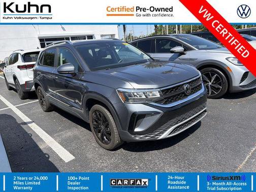 2023 Volkswagen Taos 1.5T SE