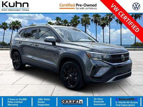 2023 Volkswagen Taos 1.5T SE