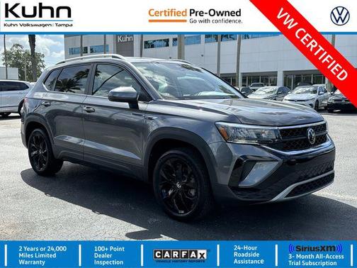 2023 Volkswagen Taos 1.5T SE