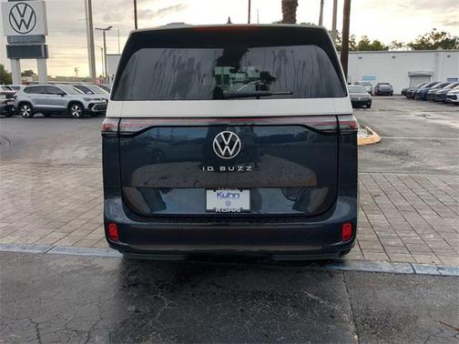 2025 Volkswagen ID. Buzz 