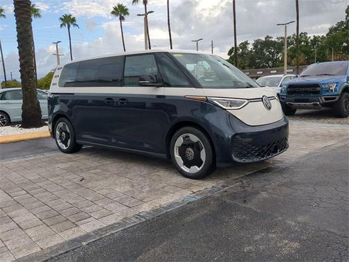 2025 Volkswagen ID. Buzz 